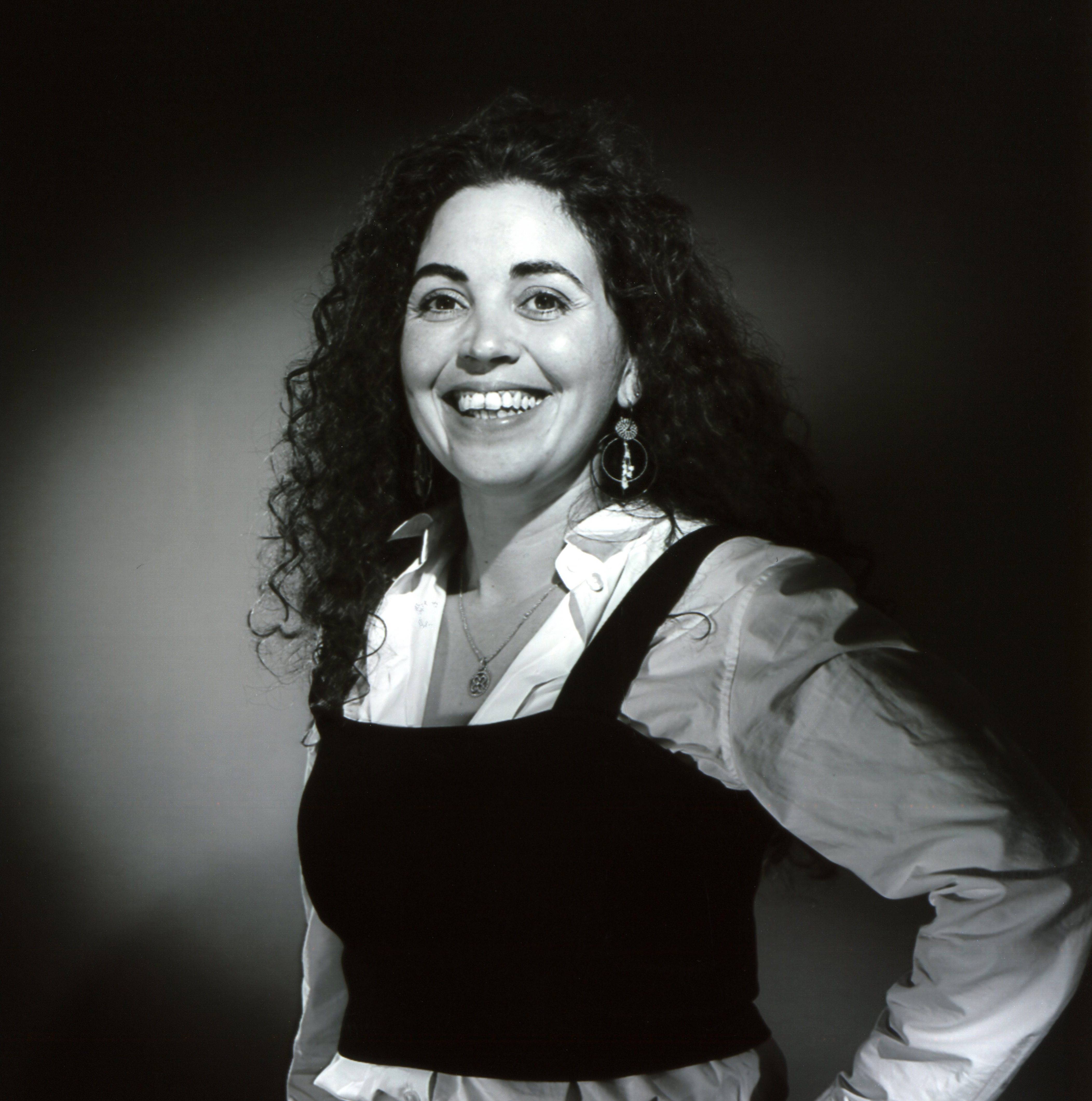 Portrait discret de Lauriane